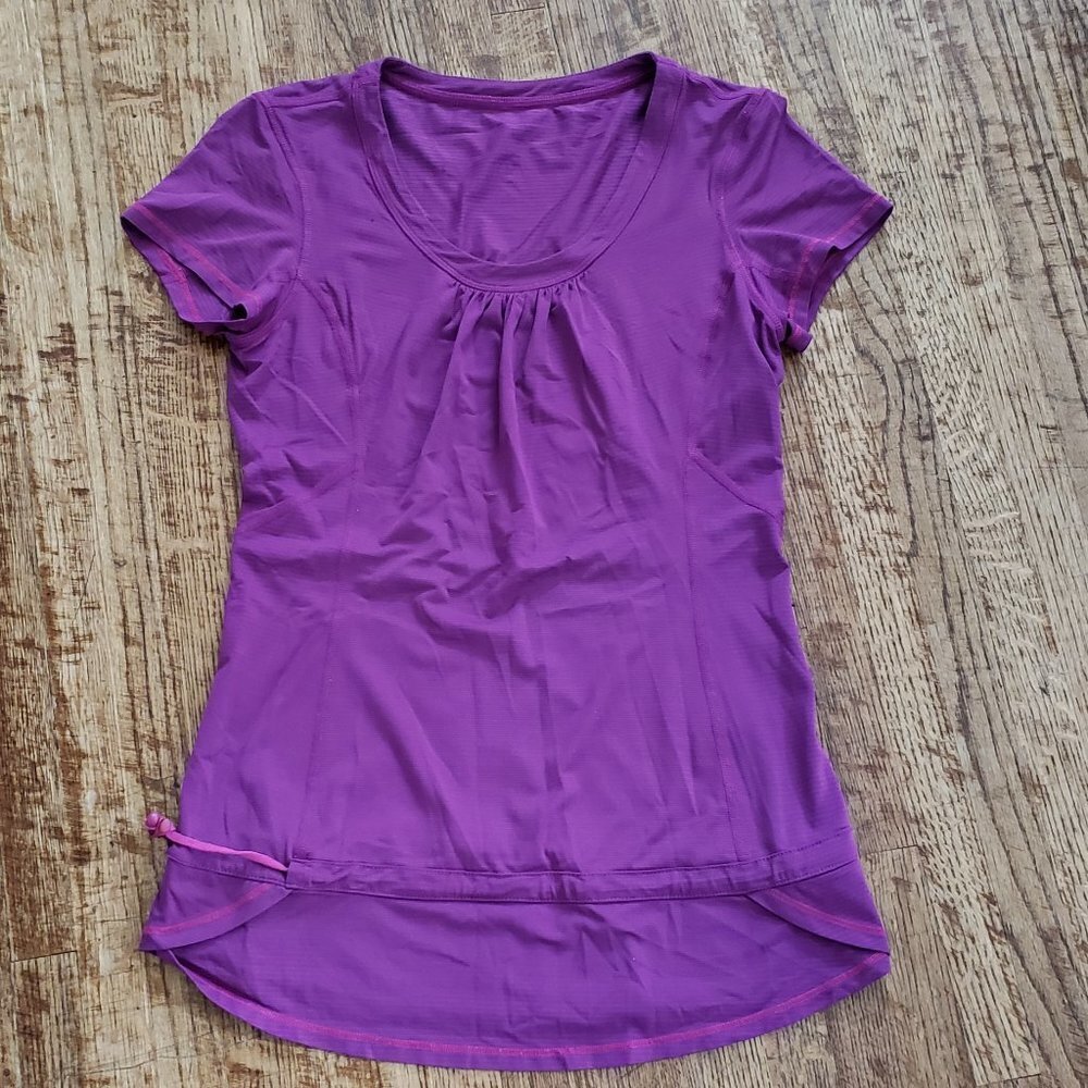 Lululemon Short Sleeve
